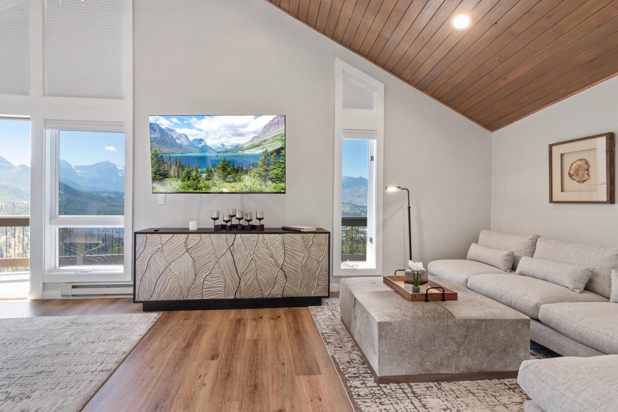 Casa De Cristal-Epic Views-Hottub-Sauna-Sleeps 10-Luxury Linens-Stocked Kitchen Estes Park Exterior photo