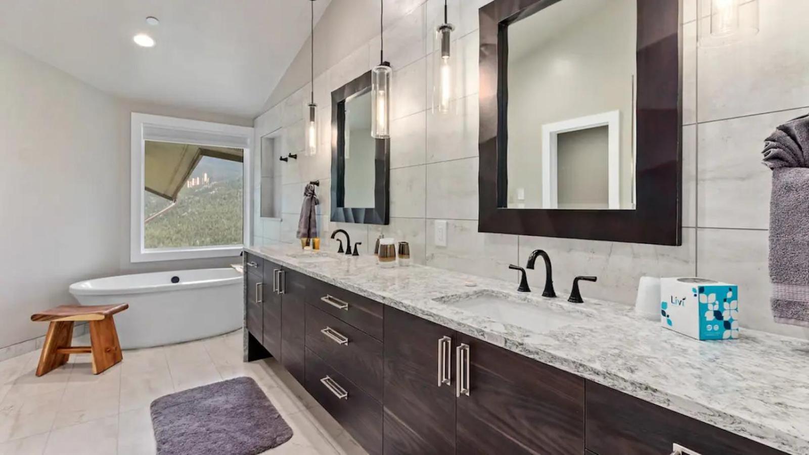 Casa De Cristal-Epic Views-Hottub-Sauna-Sleeps 10-Luxury Linens-Stocked Kitchen Estes Park Exterior photo