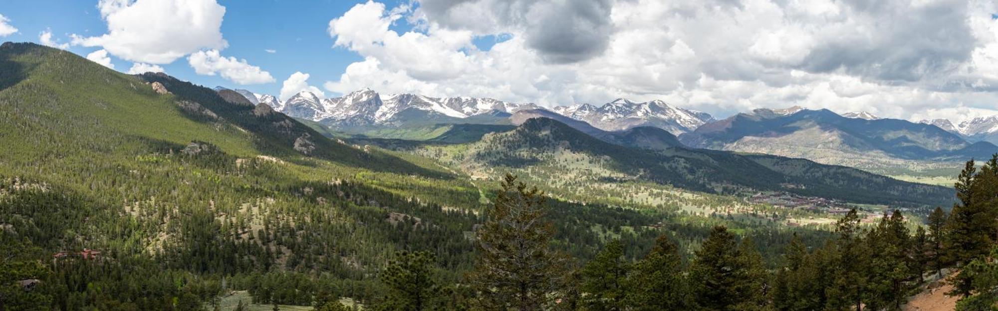 Casa De Cristal-Epic Views-Hottub-Sauna-Sleeps 10-Luxury Linens-Stocked Kitchen Estes Park Exterior photo